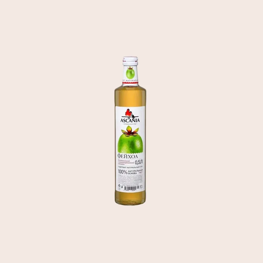 Лимонад Аскания — Фейхоа