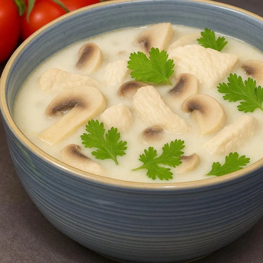 Том Кха с курицей (БЛ)