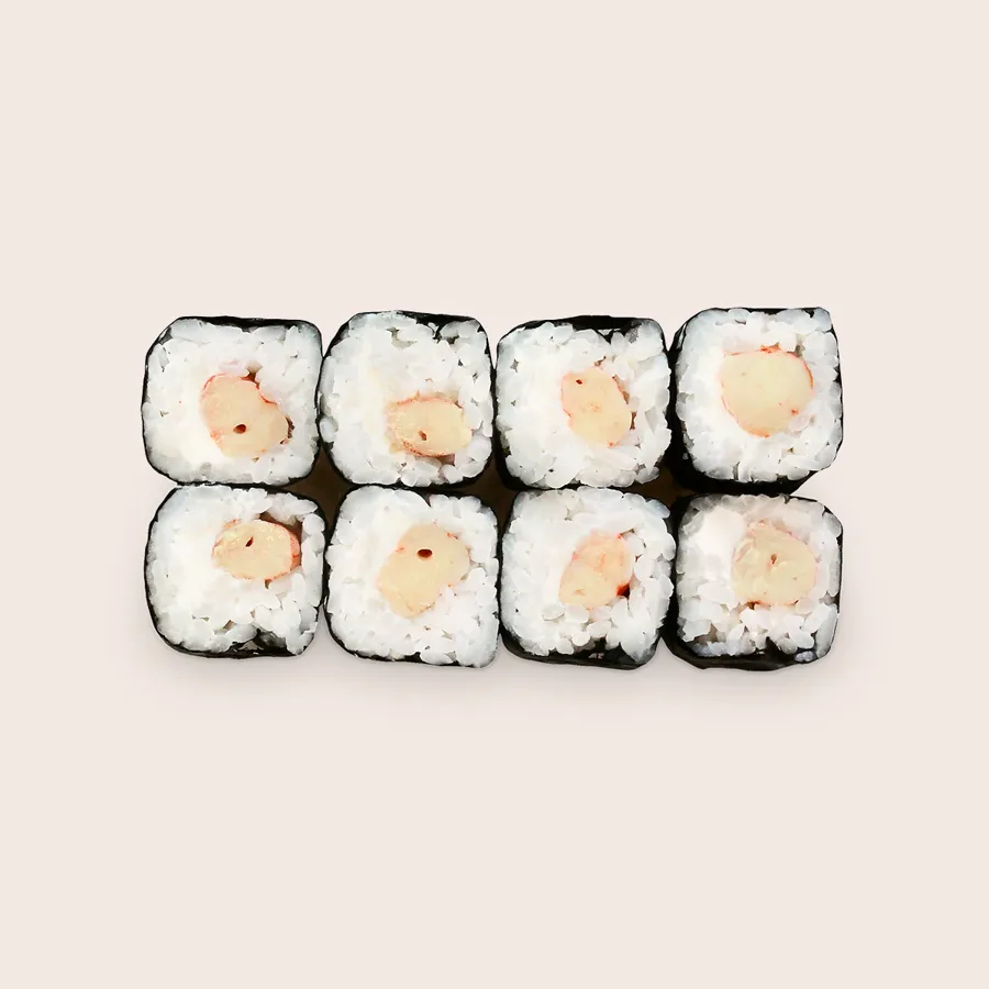 Креветка с сыром (БЛ)