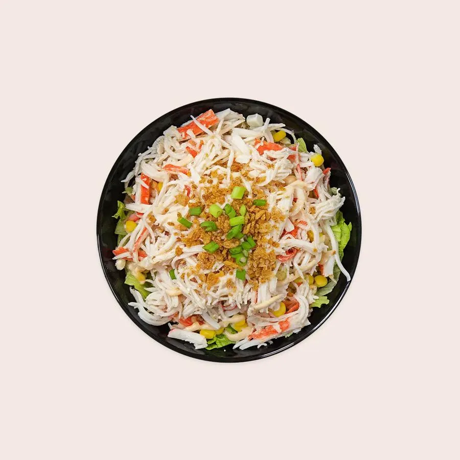 Салат Крабовый