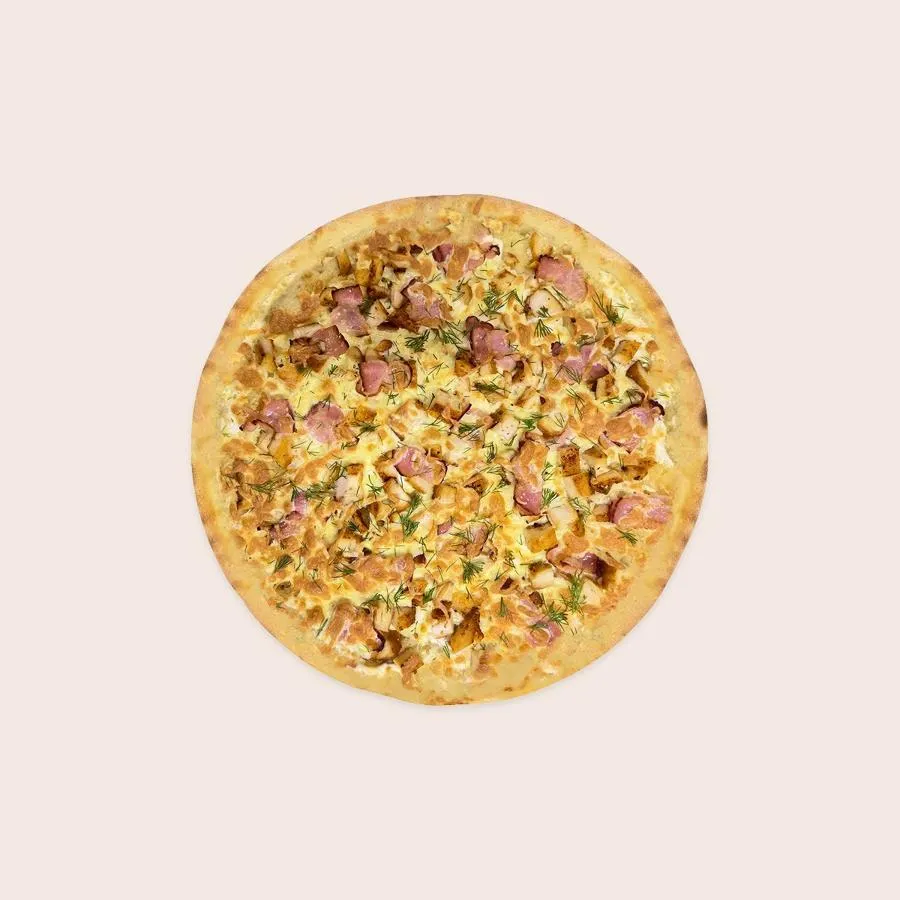 Чесночный цыпленок