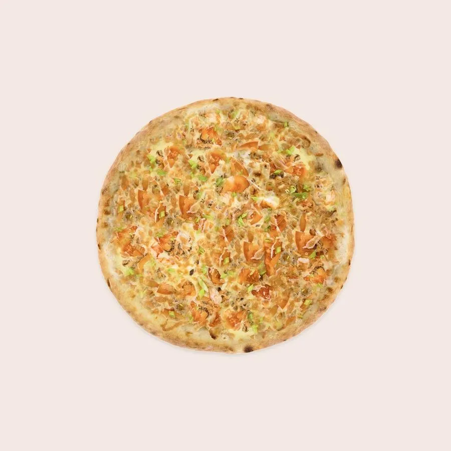 Дикий лосось