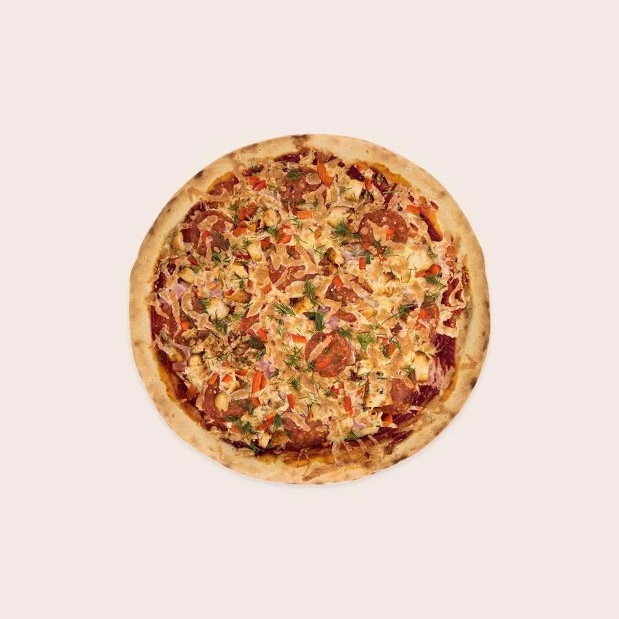 Новая Мясная