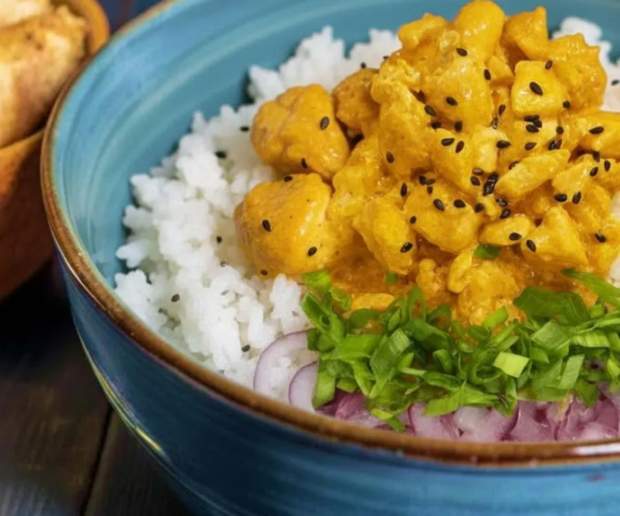 Курица Карри