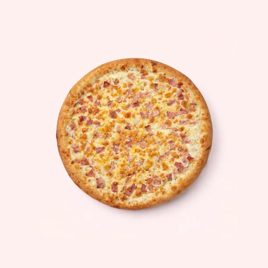 Пицца Карбонара