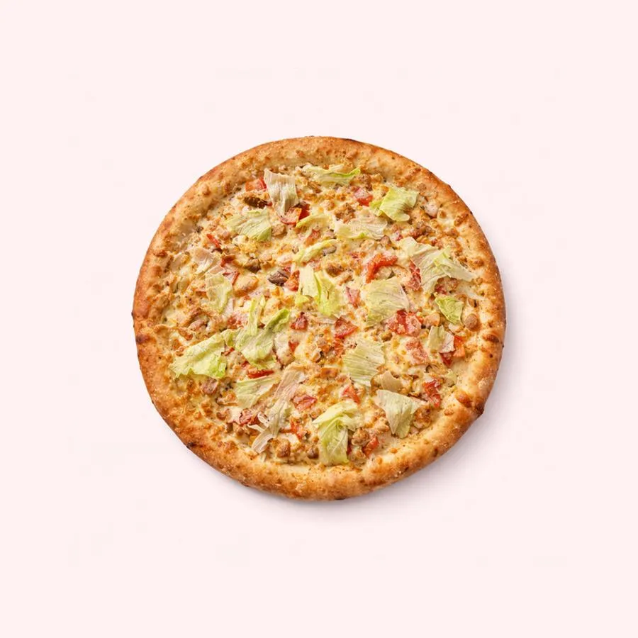 Пицца Цезарь