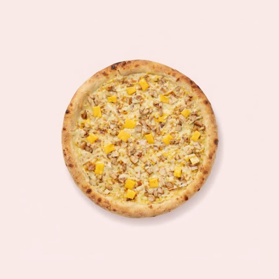 Сырный цыпленок