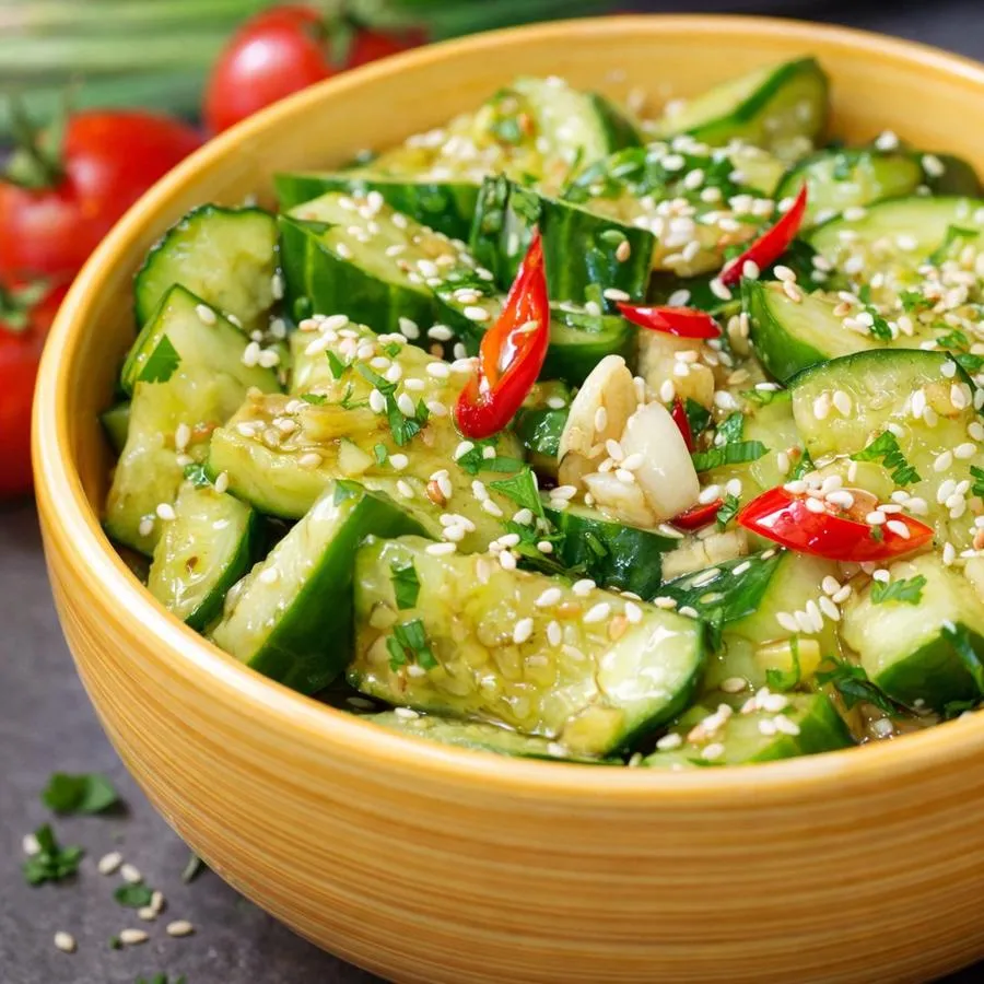 Битые огурцы