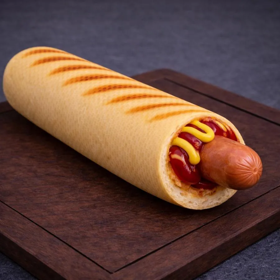 Френч-дог (говядина)