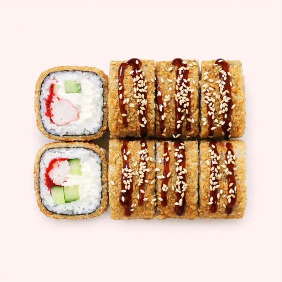 Снежный краб