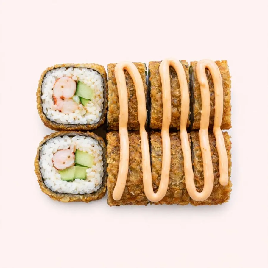 Эби спайс темпура