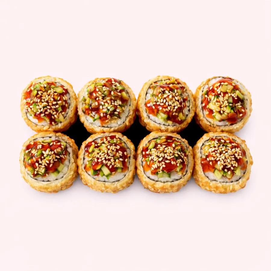 Чикен Фреш темпура