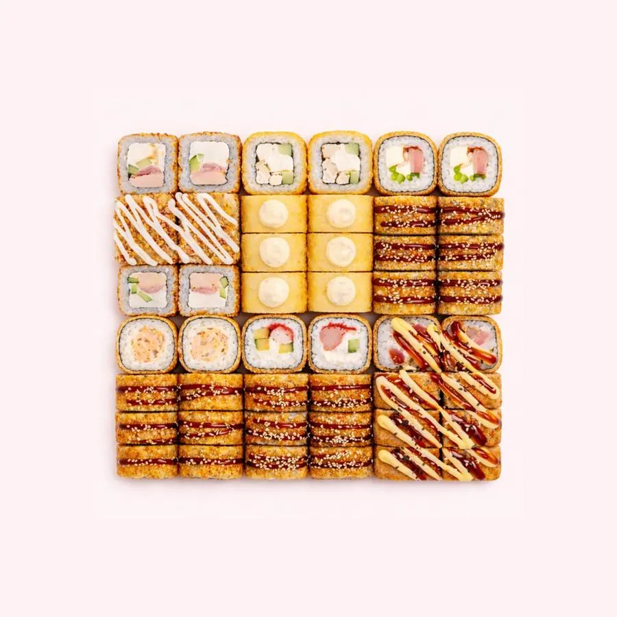 Темпура Сет