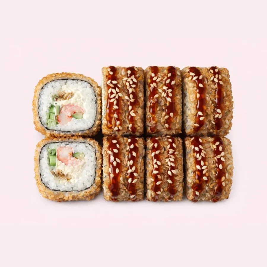 Америка темпура