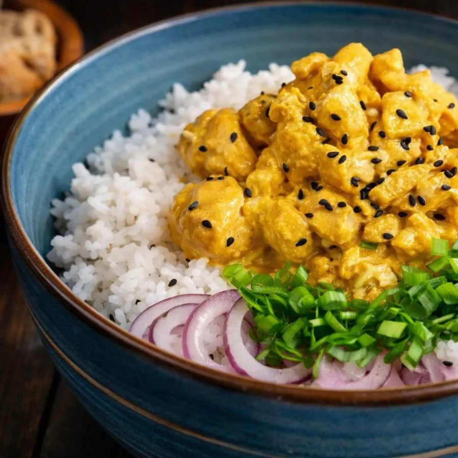 Курица Карри